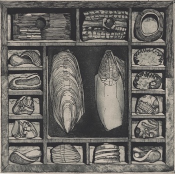 Thesaurus III
Etching
200mm x 200mm
2004 Thesaurus III
Etching
200mm x 200mm
2004